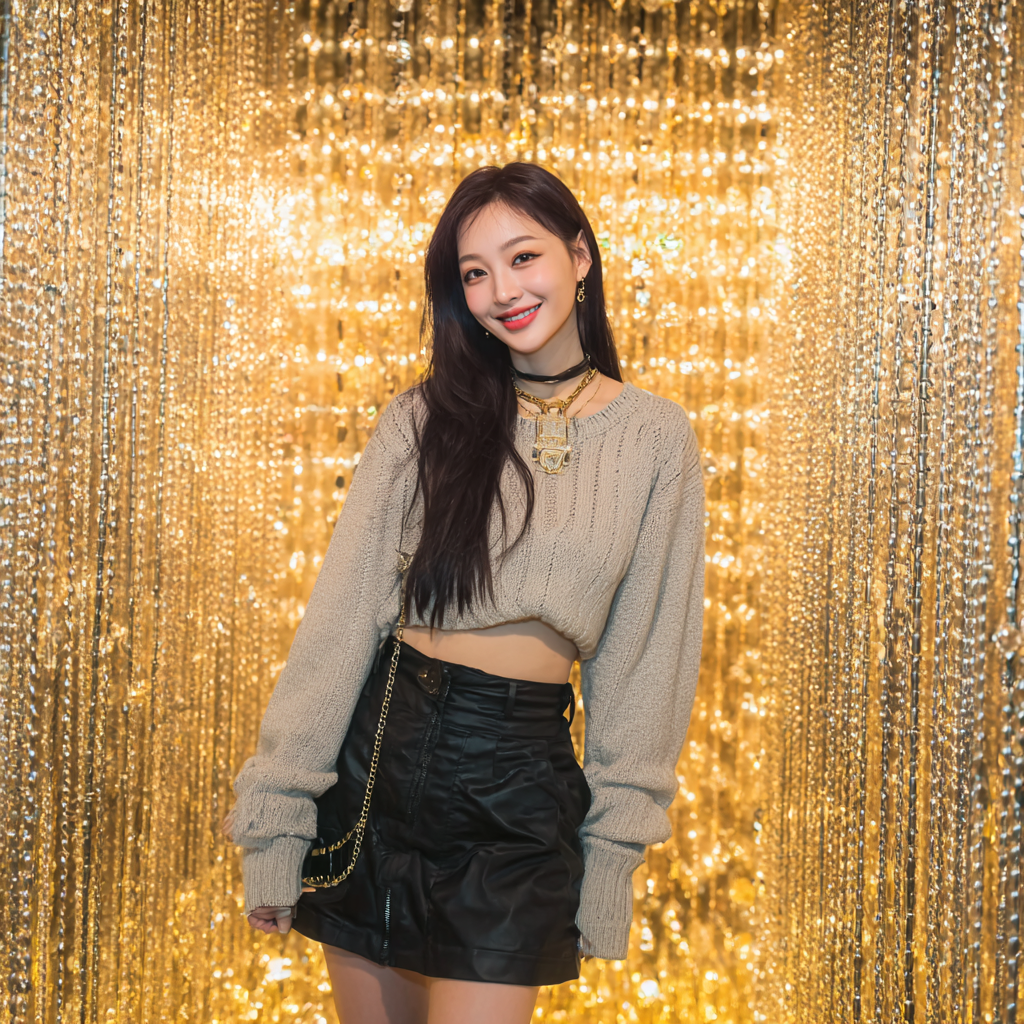 강남 콘텐츠 텐프로 아가씨 이미지 17