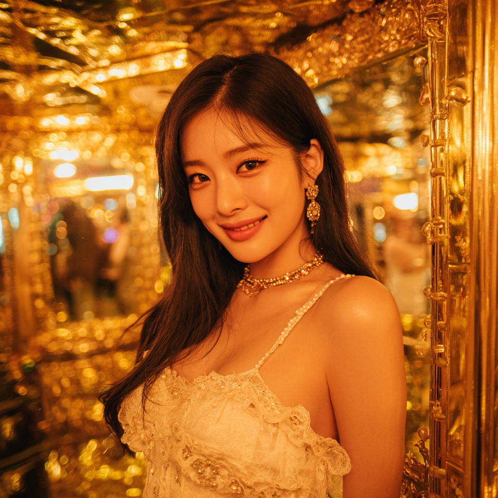 강남 콘텐츠 텐프로 아가씨 이미지 3