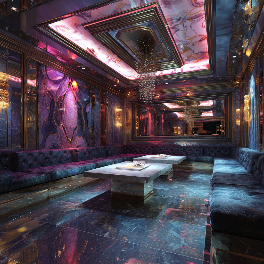 강남 콘텐츠 텐프로 룸 이미지 19