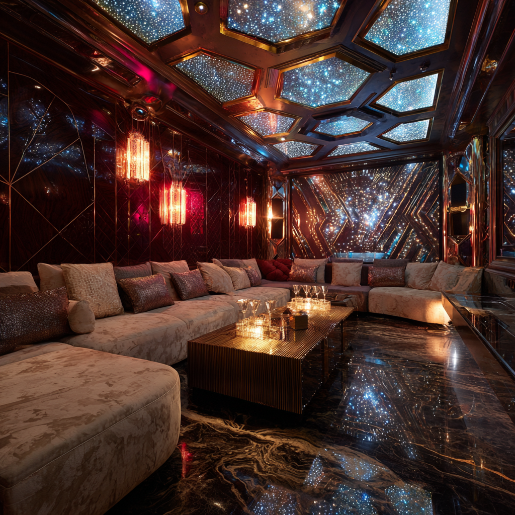 강남 콘텐츠 텐프로 룸 이미지 5