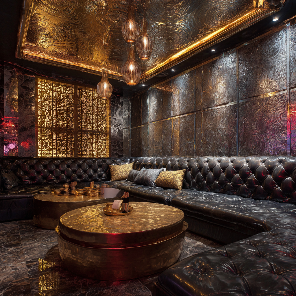 강남 콘텐츠 텐프로 룸 이미지 14