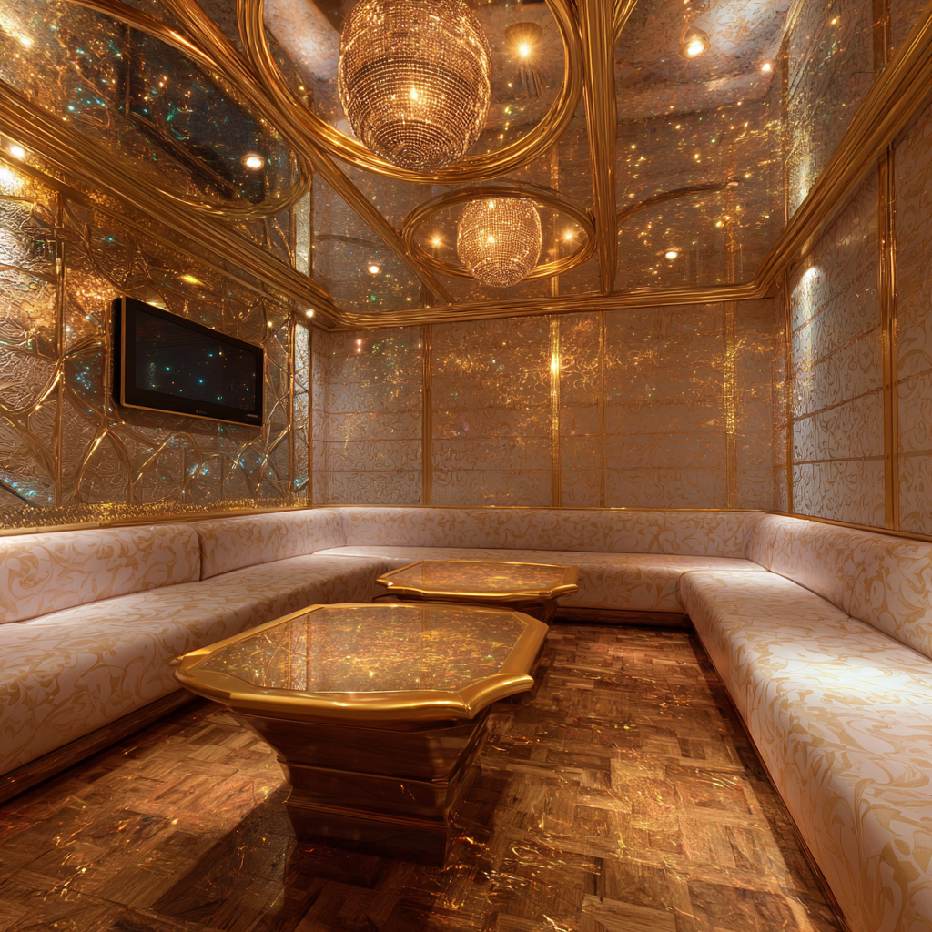 강남 콘텐츠 텐프로 룸 이미지 7