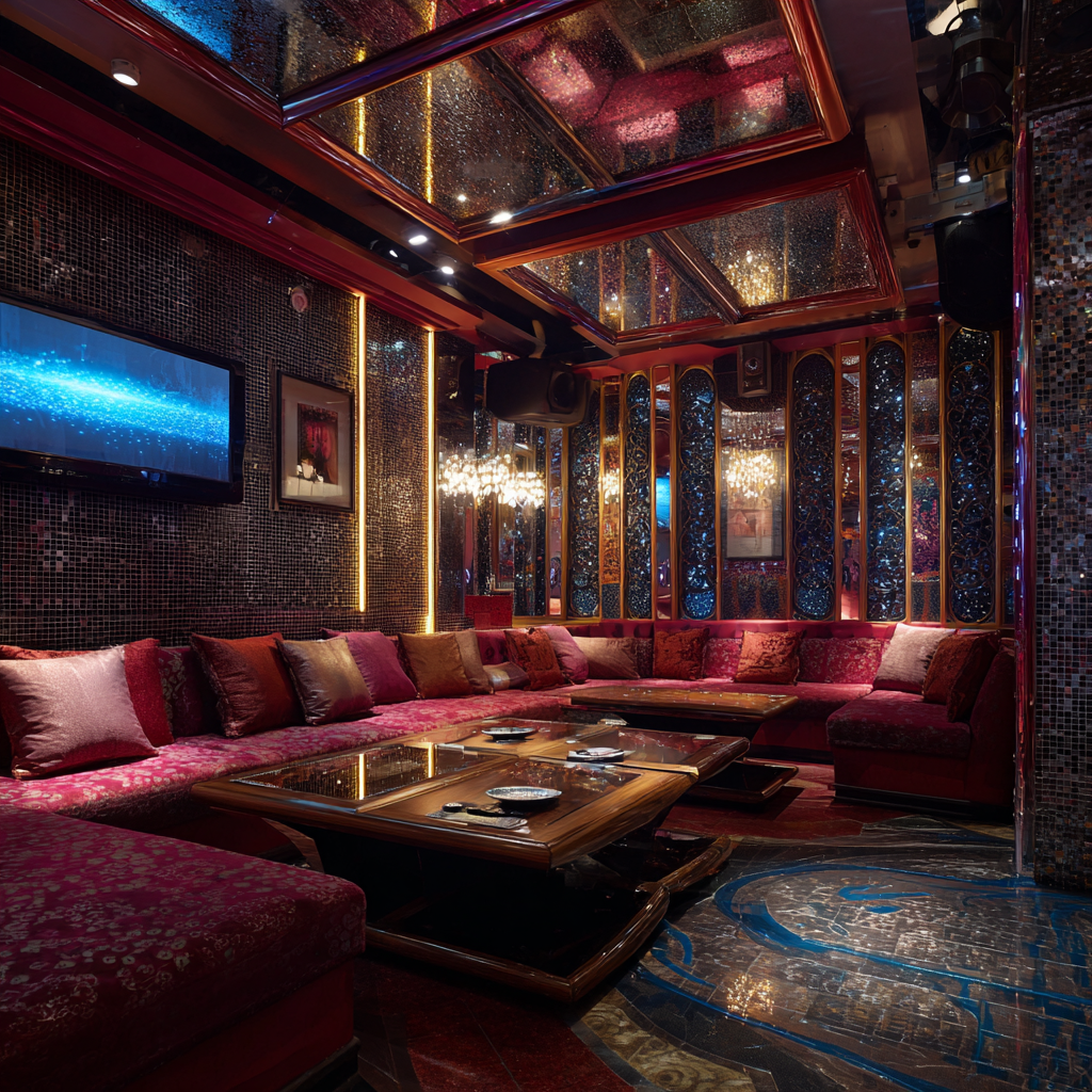 강남 콘텐츠 텐프로 룸 이미지 8