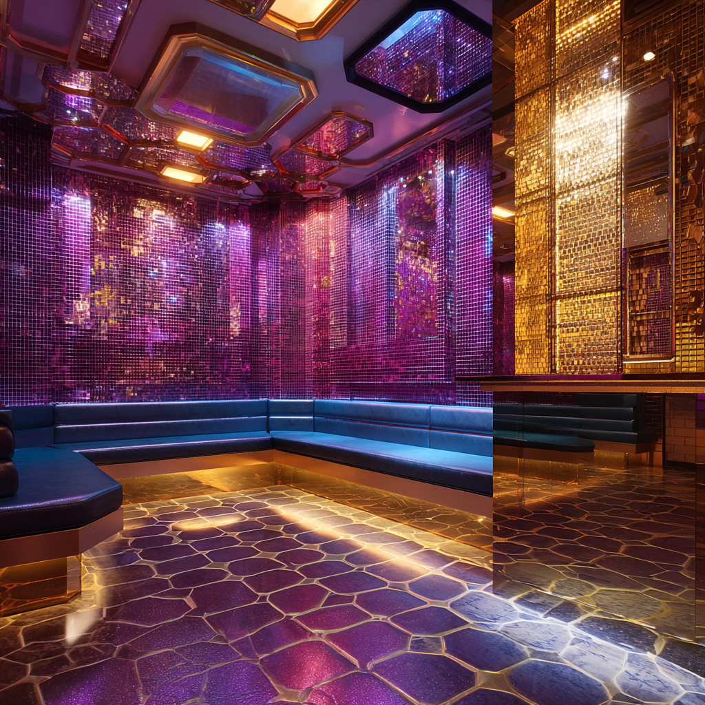 강남 콘텐츠 텐프로 룸 이미지 3