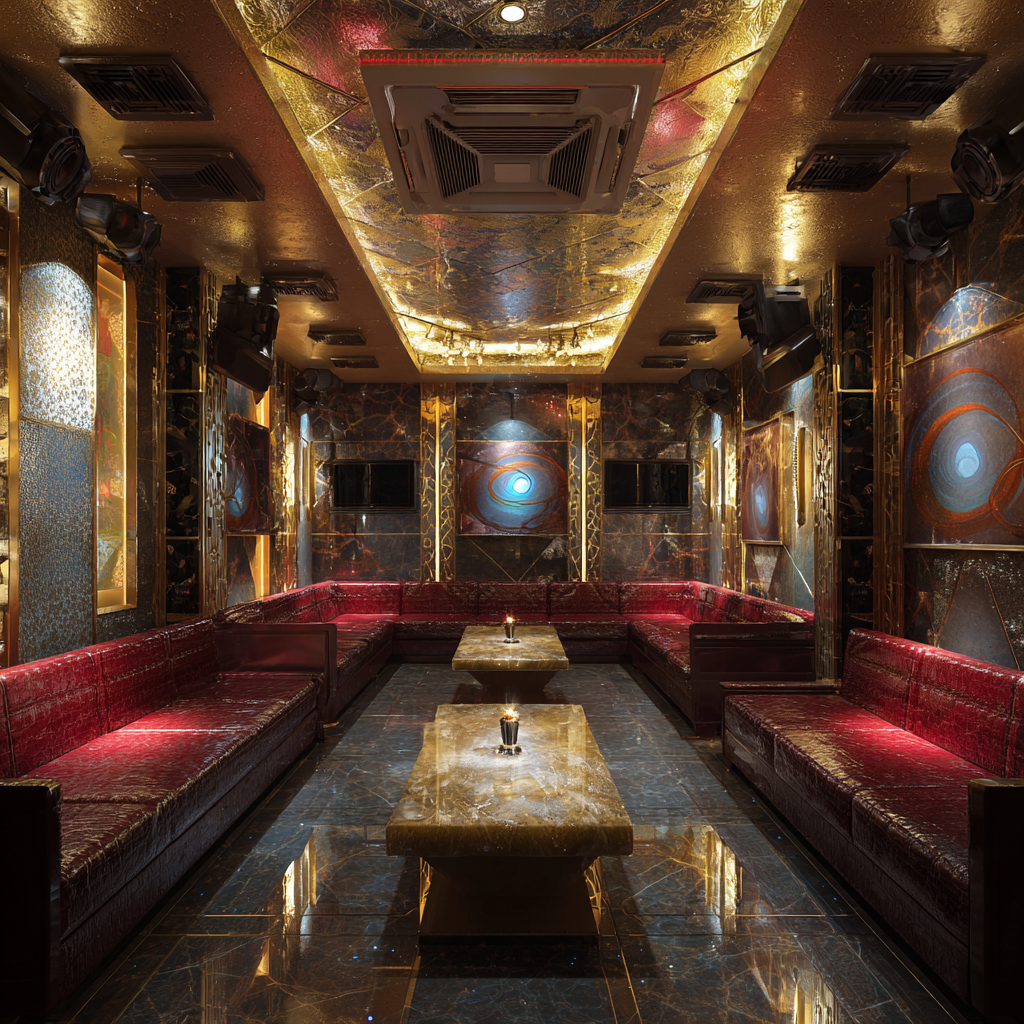 강남 콘텐츠 텐프로 룸 이미지 0