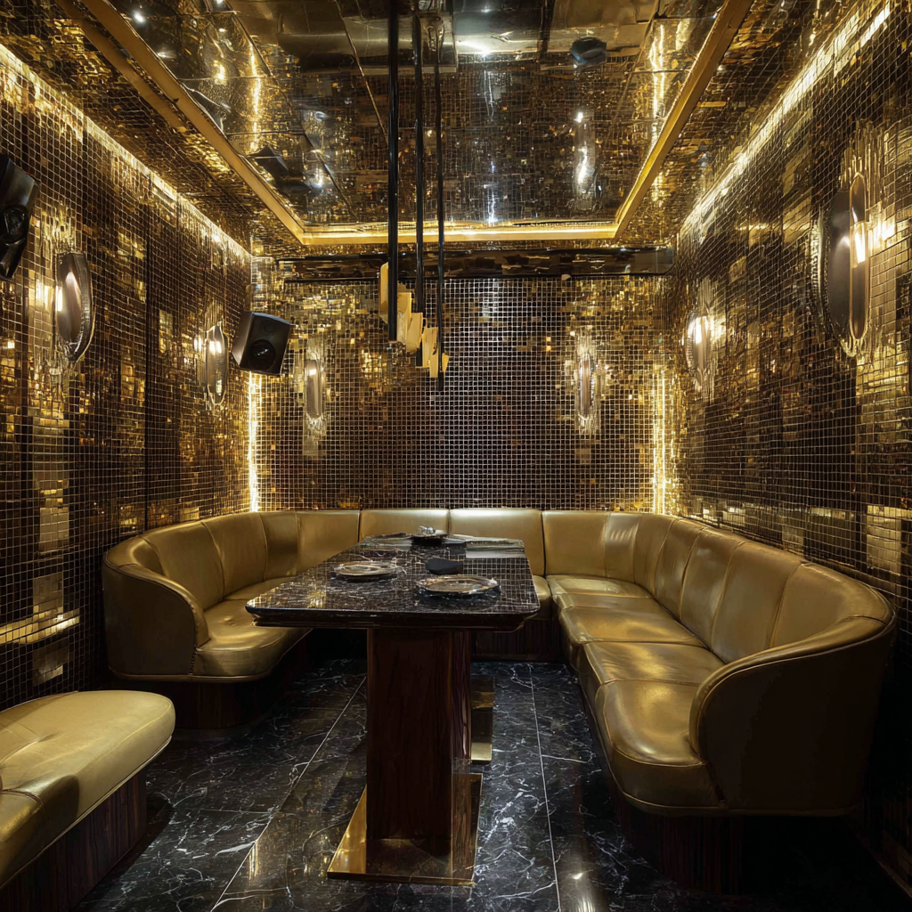 강남 콘텐츠 텐프로 룸 이미지 12