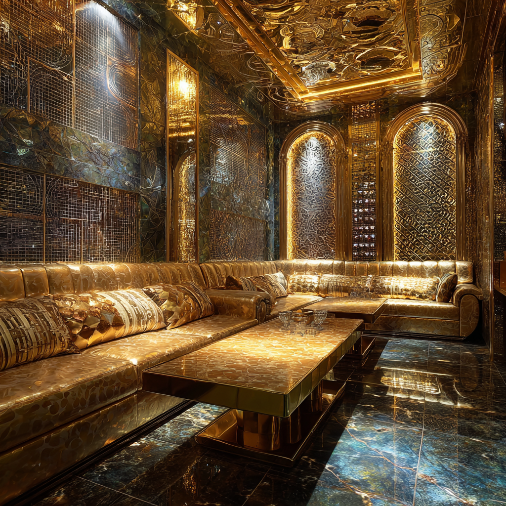 강남 콘텐츠 텐프로 룸 이미지 17