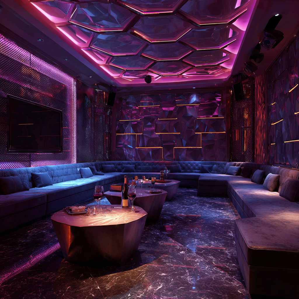 강남 콘텐츠 텐프로 룸 이미지 4