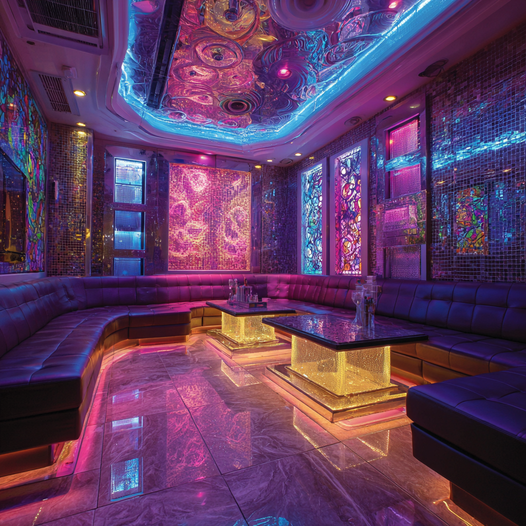 강남 콘텐츠 텐프로 룸 이미지 11