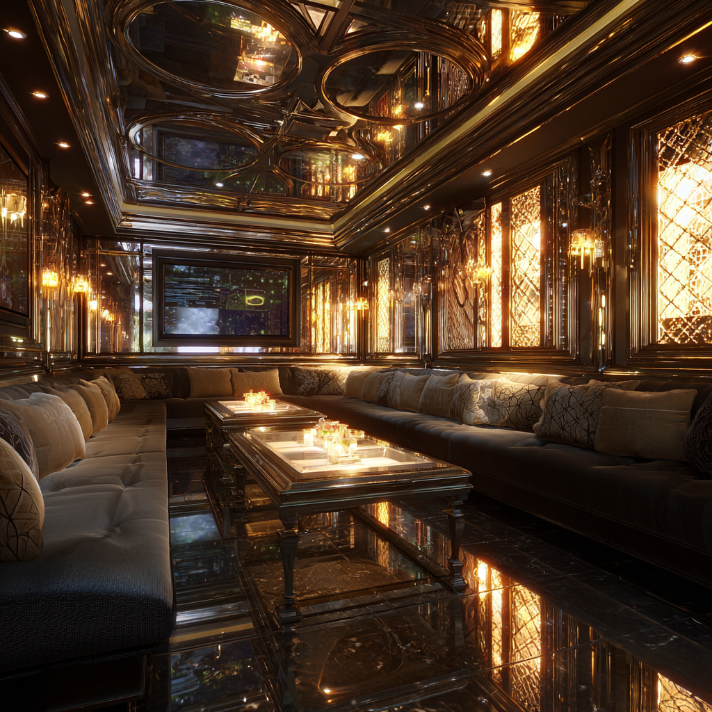 강남 콘텐츠 텐프로 룸 이미지 15