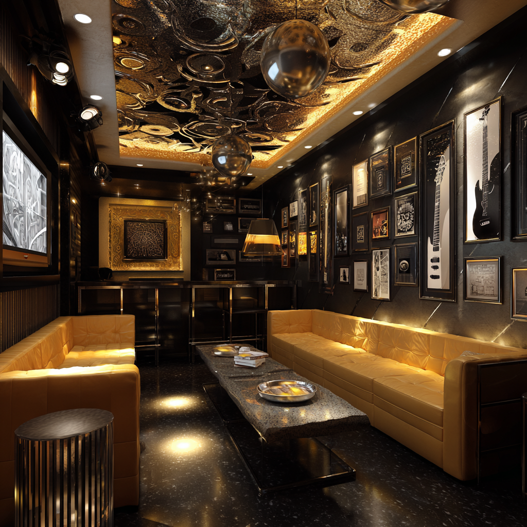 강남 콘텐츠 텐프로 룸 이미지 6