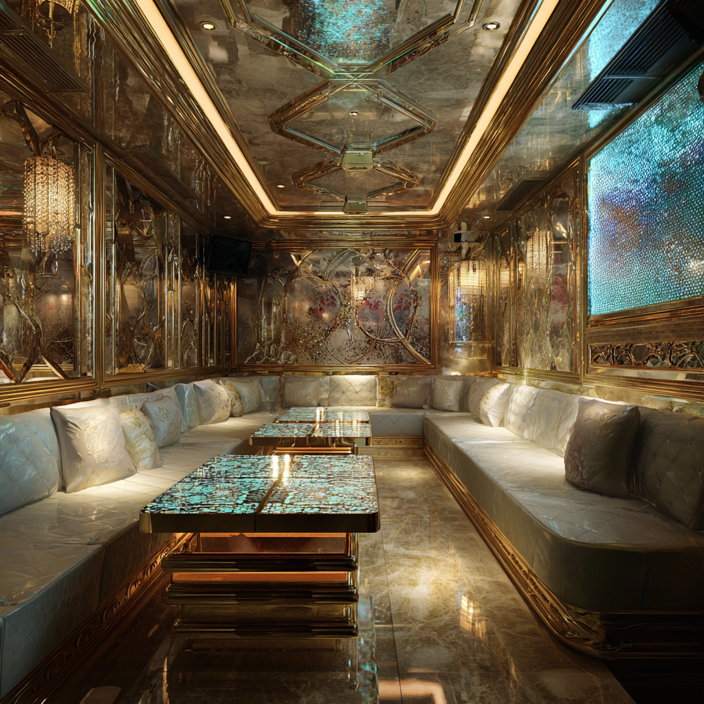 강남 콘텐츠 텐프로 룸 이미지 9