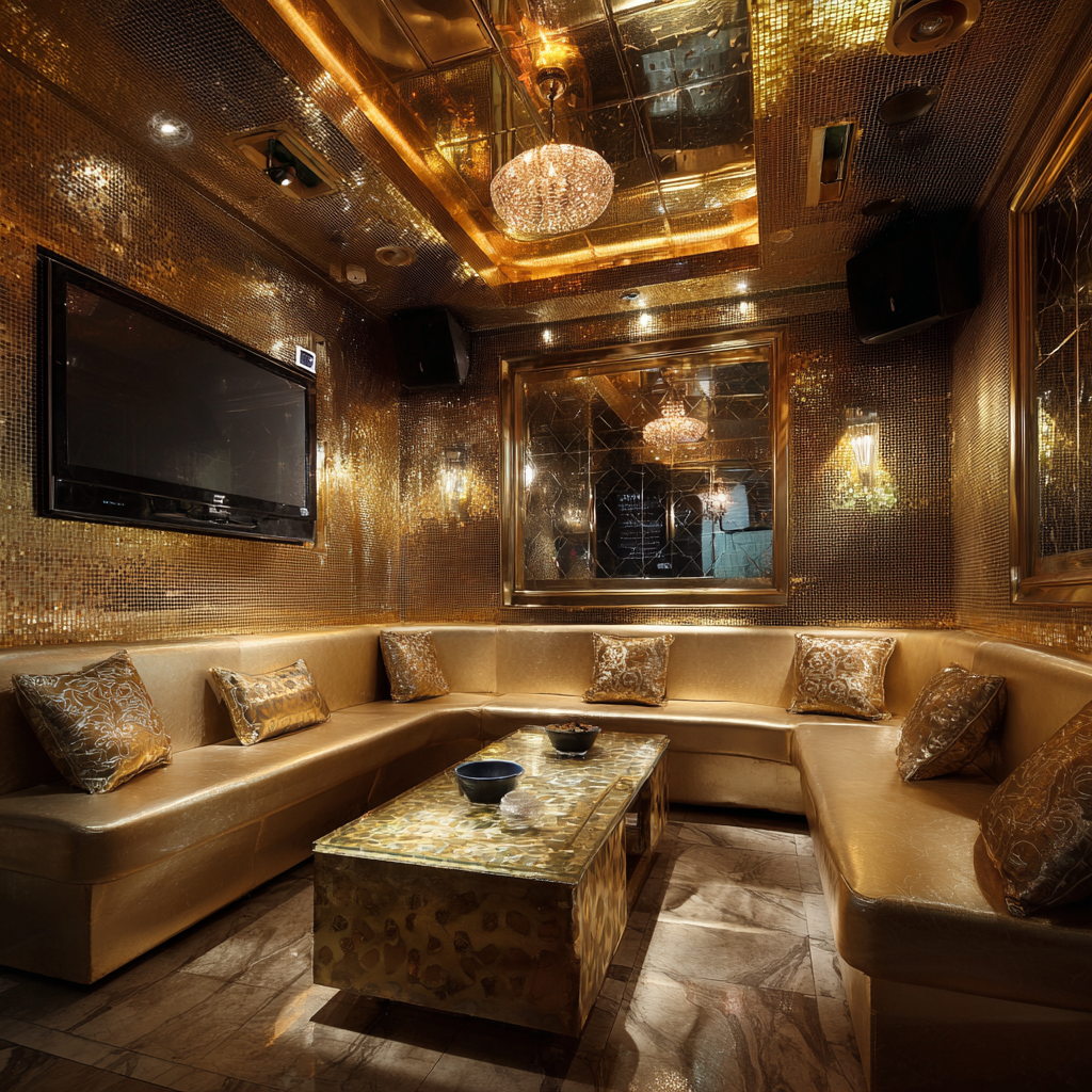 강남 콘텐츠 텐프로 룸 이미지 2