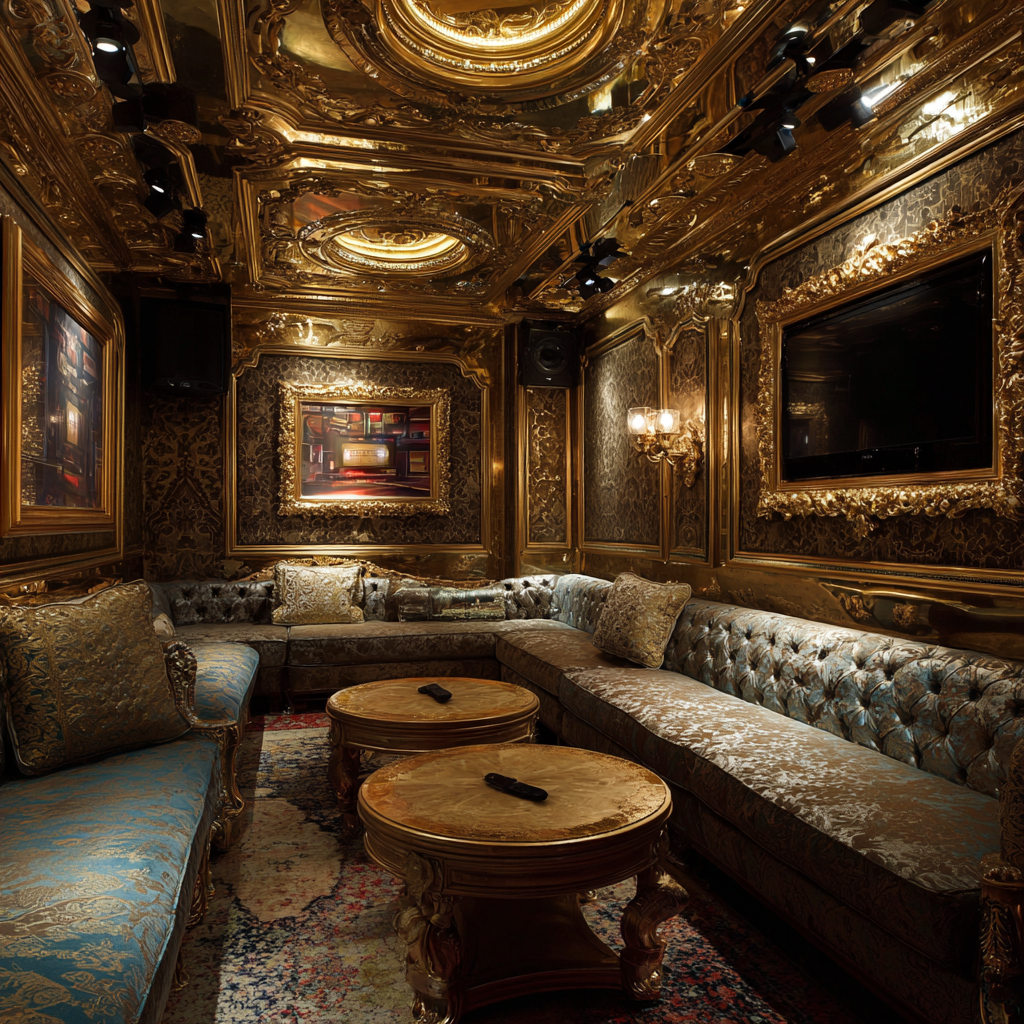 강남 콘텐츠 텐프로 룸 이미지 10