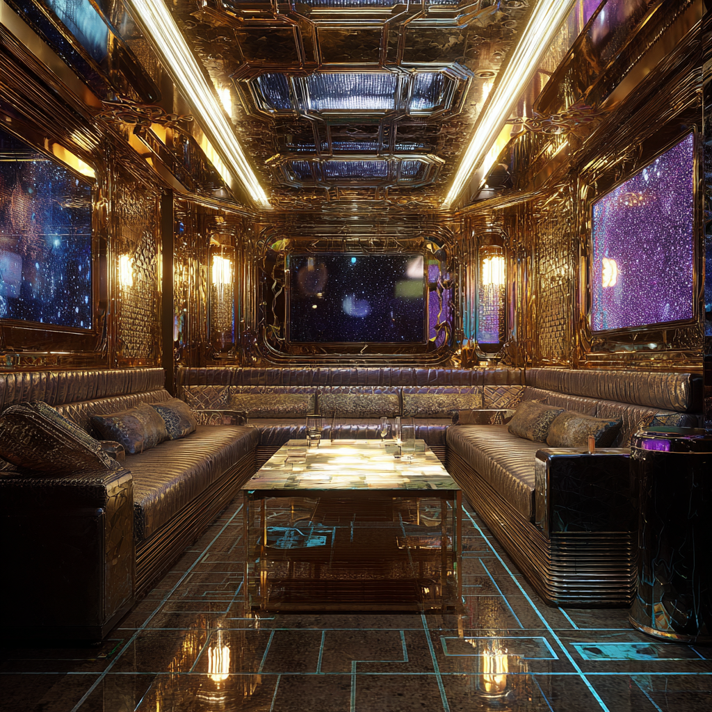 강남 콘텐츠 텐프로 룸 이미지 1